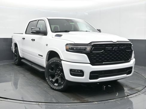 New 2026 RAM 1500 Big Horn image 2