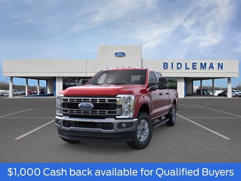 New 2026 Ford F350 XLT AWD/4WD image 2