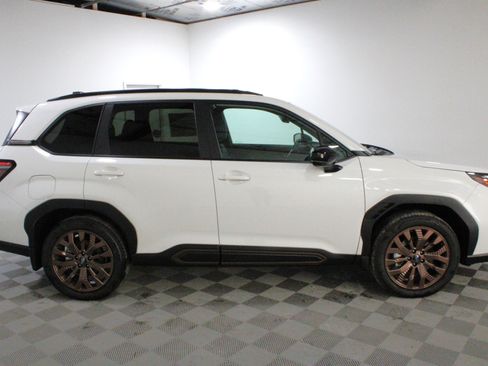 New 2026 Subaru Forester Sport AWD/4WD image 25