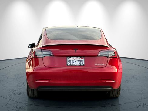 Used 2023 Tesla Model 3 Standard Range image 5