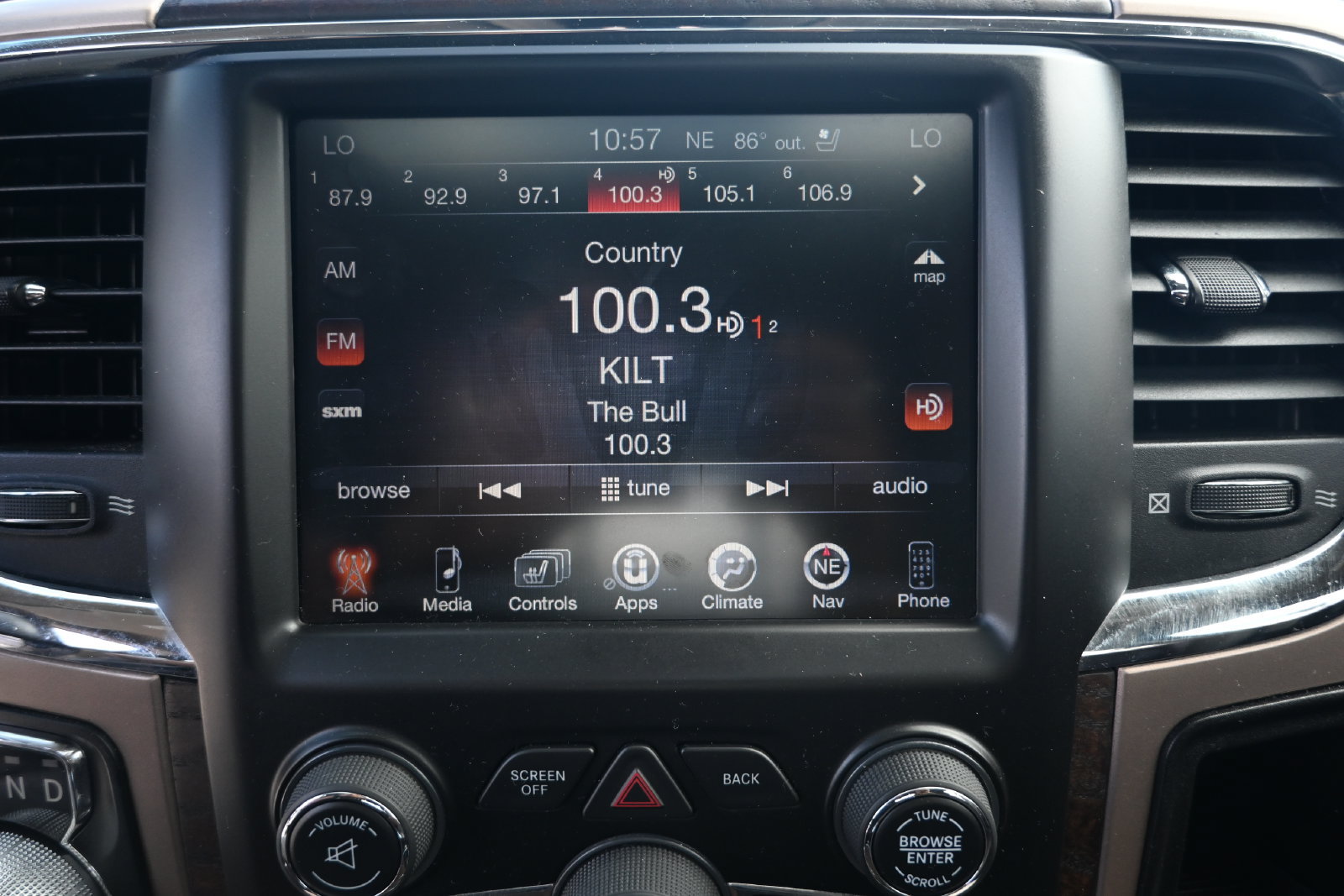 Used 2017 RAM 1500 Laramie Longhorn RWD image 22