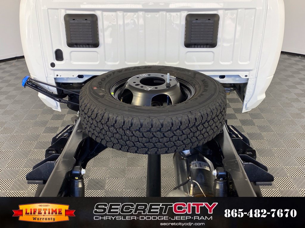 New 2027 RAM 3500 Tradesman AWD/4WD image 29