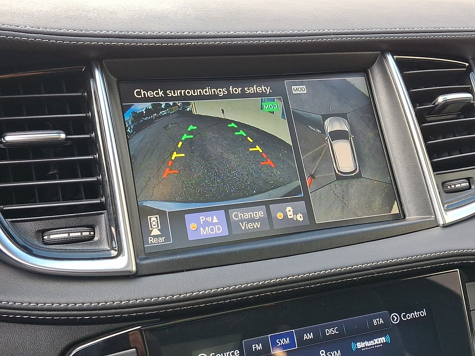 Used 2019 INFINITI QX50 Essential w/ Premium Heat Package AWD/4WD image 18