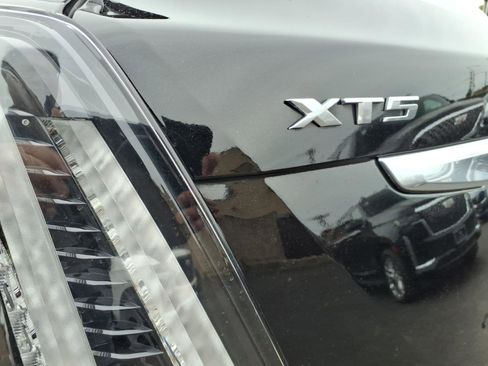 Certified 2023 Cadillac XT5 Sportv w/ Technology Package AWD/4WD image 11