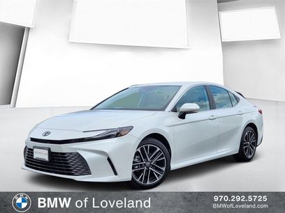 Used 2026 Toyota Camry XLE