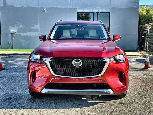 Used 2025 MAZDA CX-90 3.3 Turbo S w/ Premium Plus image 12