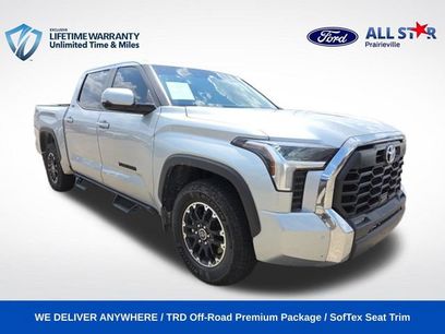 Used 2024 Toyota Tundra SR5 w/ TRD Off-Road Premium Package