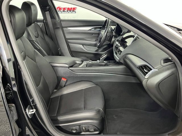 Used 2020 Cadillac CT5 Premium Luxury AWD/4WD image 31