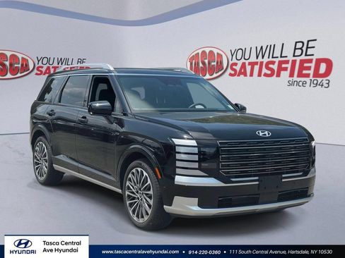 Used 2026 Hyundai Palisade Calligraphy AWD/4WD image 1
