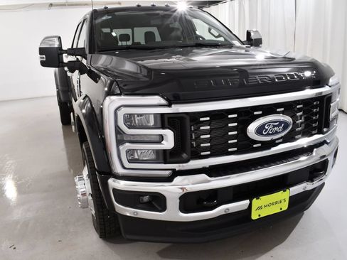 New 2026 Ford F450 King Ranch w/ Chrome Package AWD/4WD image 4