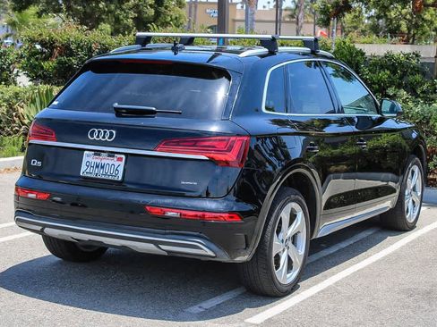 Used 2021 Audi Q5 2.0T Premium Plus w/ Premium Plus Package AWD/4WD image 9