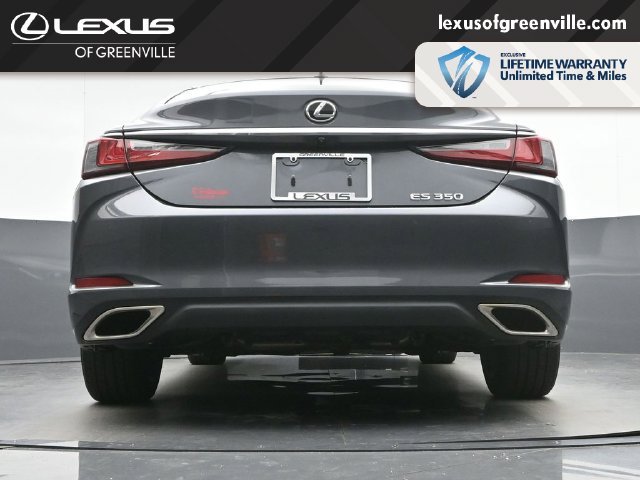 Certified 2024 Lexus ES 350 w/ Premium Package FWD image 37