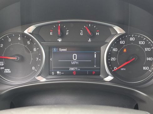 Certified 2023 GMC Terrain SLE w/ Driver Convenience Package FWD image 21