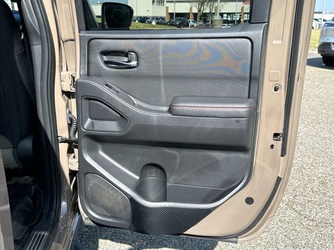 Certified 2023 Nissan Frontier PRO-4X w/ Pro Convenience Package image 14