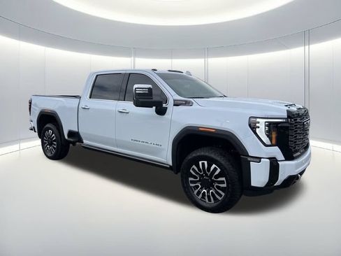 Used 2026 GMC Sierra 2500 Denali Ultimate AWD/4WD image 7