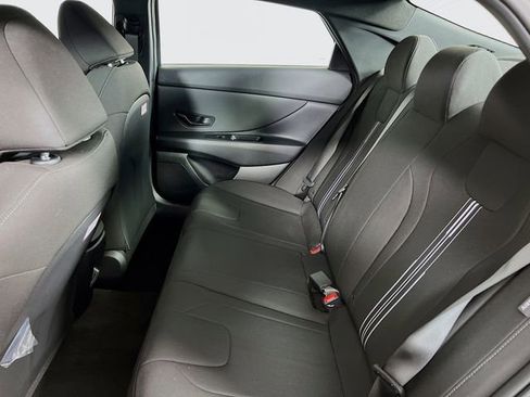 New 2025 Hyundai Elantra SEL w/ Cargo Package image 21