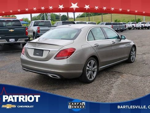 Used 2020 Mercedes-Benz C 300 Sedan w/ Premium Package image 4