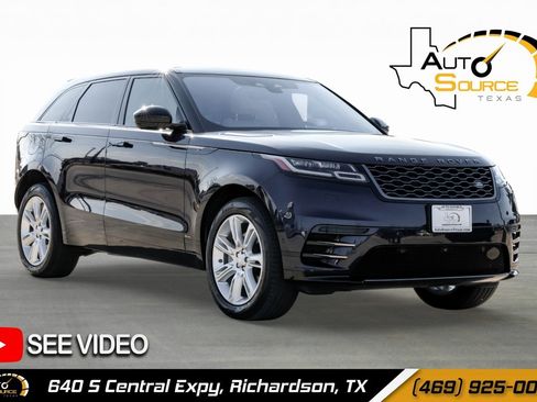 Used 2021 Land Rover Range Rover Velar R-Dynamic S image 1
