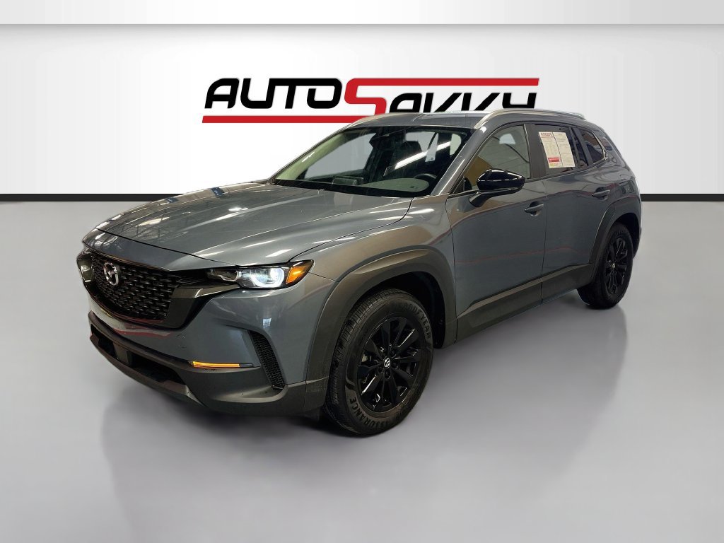 Used 2024 MAZDA CX-50 AWD 2.5 S w/ Cargo Package image 3