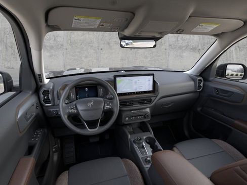 New 2026 Ford Bronco Sport Outer Banks w/ Outer Banks Tech Package+ AWD/4WD image 9
