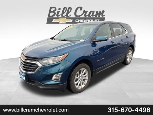 Used 2019 Chevrolet Equinox LT image 42
