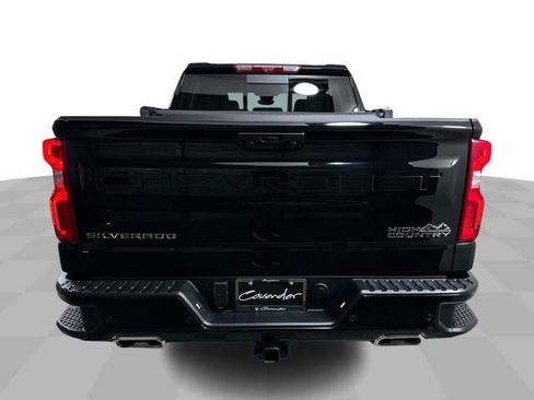 New 2026 Chevrolet Silverado 1500 High Country AWD/4WD image 7