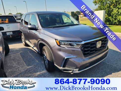 Used 2024 Honda Pilot EX-L image 1