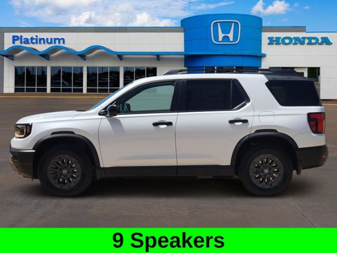 New 2026 Honda Passport TrailSport image 3