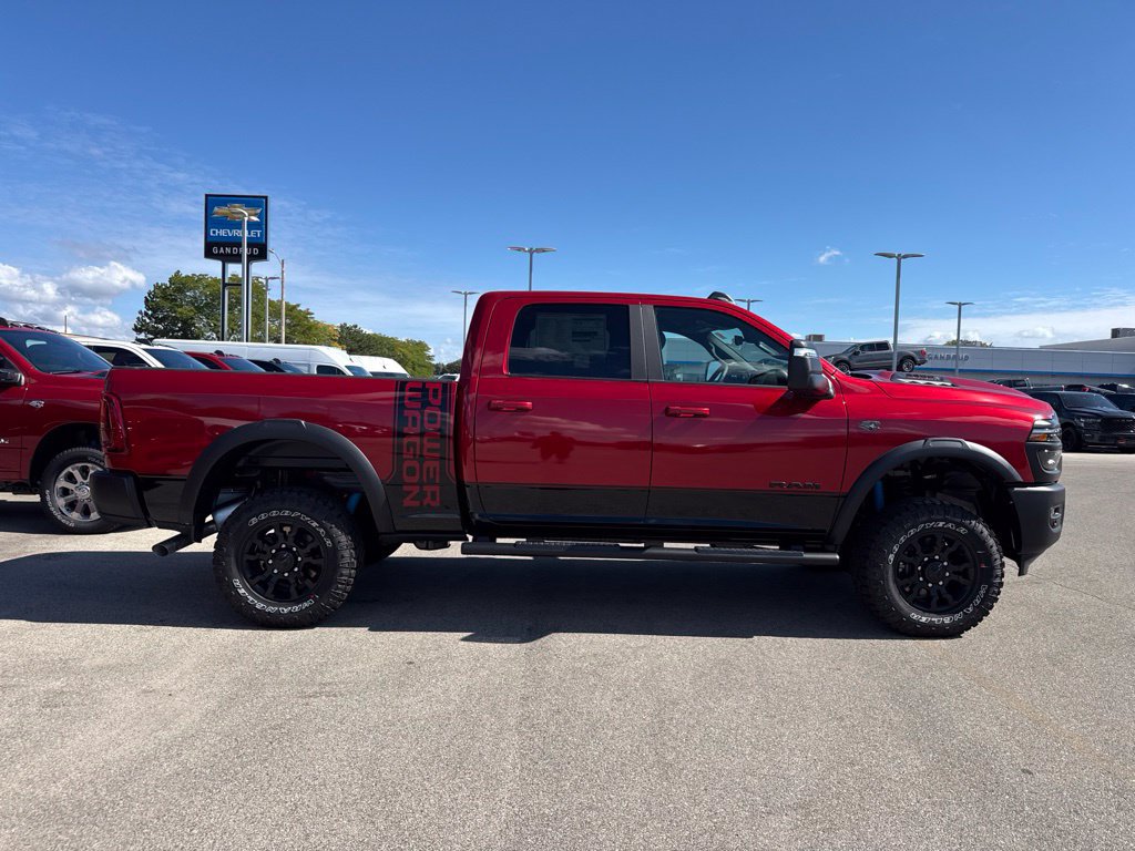 New 2027 RAM 2500 Power Wagon AWD/4WD image 17