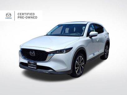 Certified 2023 MAZDA CX-5 AWD 2.5 S w/ Premium Plus Pkg