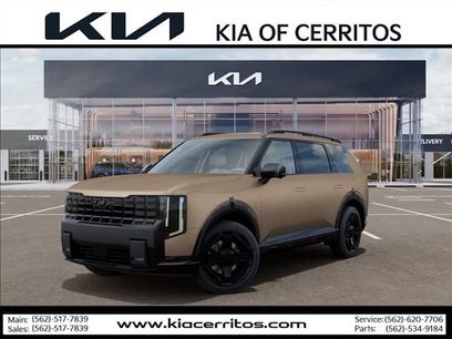 New 2027 Kia Telluride X-Line SX Prestige