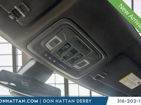 Used 2020 Chevrolet Silverado 1500 High Country AWD/4WD image 13