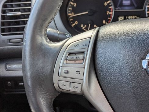 Used 2015 Nissan Altima 2.5 SL w/ Technology Package FWD image 24
