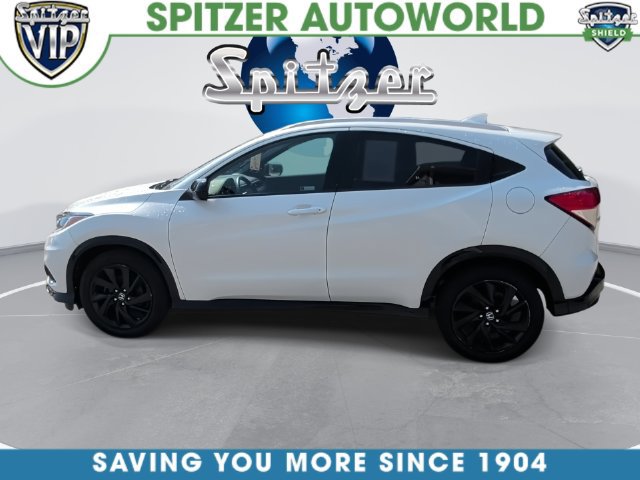 Used 2021 Honda HR-V Sport image 10