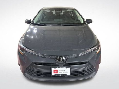 Certified 2024 Toyota Corolla LE FWD image 6