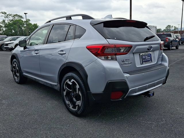 Used 2021 Subaru Crosstrek 2.5i Limited w/ Moonroof Package 2 AWD/4WD image 4