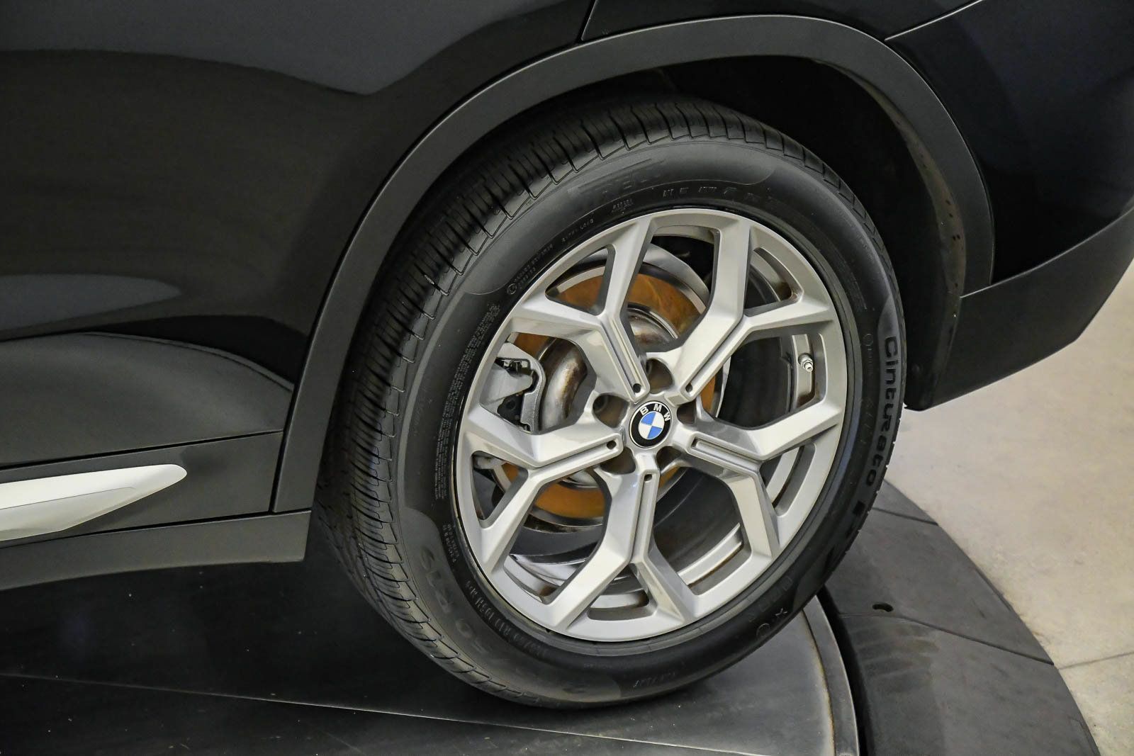 Certified 2023 BMW X3 sDrive30i w/ Convenience Package RWD image 10