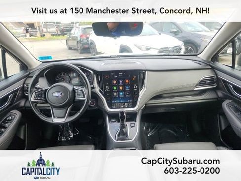 Used 2023 Subaru Outback Onyx Edition XT AWD/4WD image 14