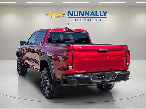 New 2026 Chevrolet Colorado Trail Boss AWD/4WD image 3