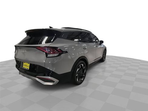 Used 2023 Kia Sportage SX FWD image 8