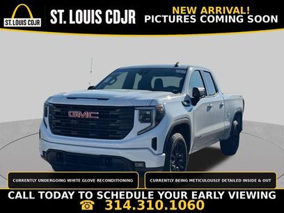 Used 2025 GMC Sierra 1500 Elevation