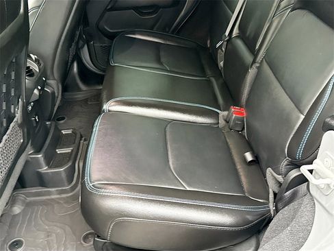 Used 2022 Jeep Wrangler Unlimited Rubicon 4xe w/ Steel Bumper Group image 29