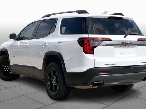 Certified 2022 GMC Acadia AT4 w/ Technology Package image 13