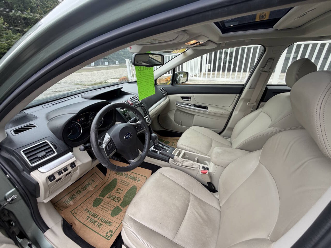 Used 2016 Subaru Impreza 2.0i Limited AWD/4WD image 20