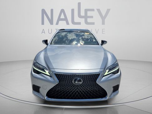 Certified 2024 Lexus LS 500 w/ Interior Upgrade Package RWD image 8