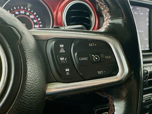 Used 2021 Jeep Wrangler Unlimited Rubicon image 26