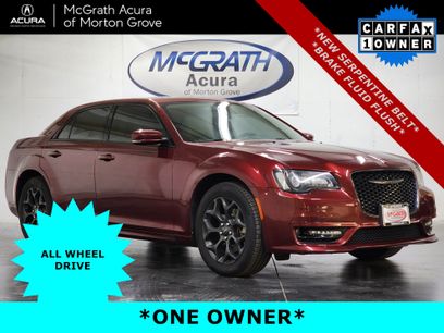 Used 2022 Chrysler 300 Touring L w/ Popular Equipment Group