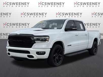Used 2022 RAM 1500 Laramie