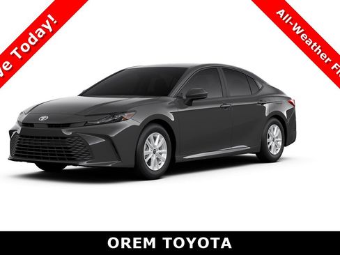 New 2026 Toyota Camry LE FWD image 1