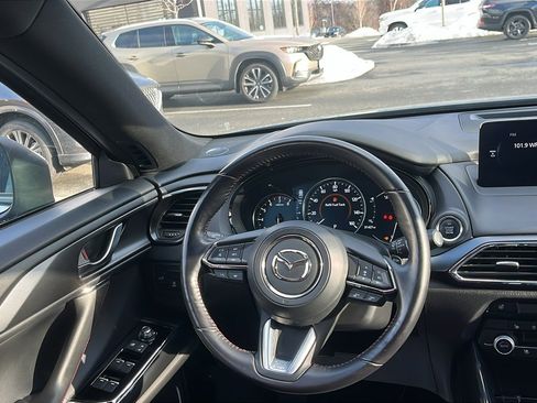 Certified 2023 MAZDA CX-9 Carbon Edition image 21